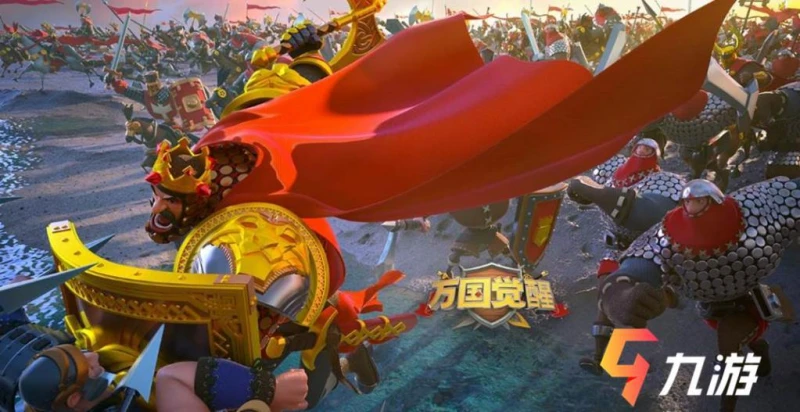 萬國覺醒理查和凱撒誰更厲害 武將強度分析