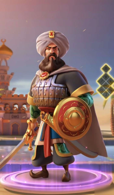 萬國覺醒初始統帥什麼好 開局將領選擇介紹