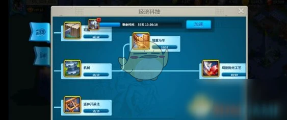 《萬國覺醒》新手入門指南 科技研究順序推薦