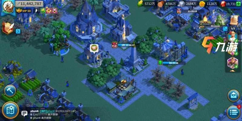 萬國覺醒都有什麼時代 遊戲不同時代介紹