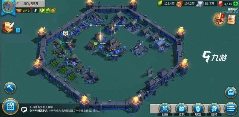 萬國覺醒壓堡跳板區怎麼選擇 完美壓堡技巧分享