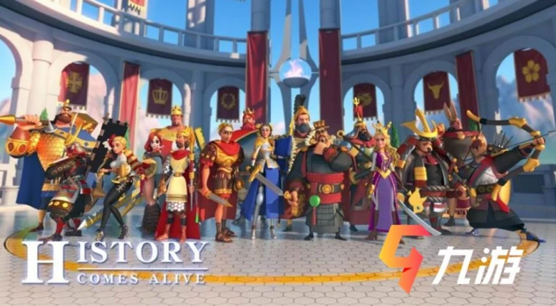 萬國覺醒哪個國家最值得選 初始文明選擇攻略