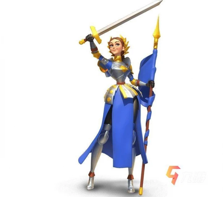 萬國覺醒不氪金練哪個橙將 不氪金橙將選擇