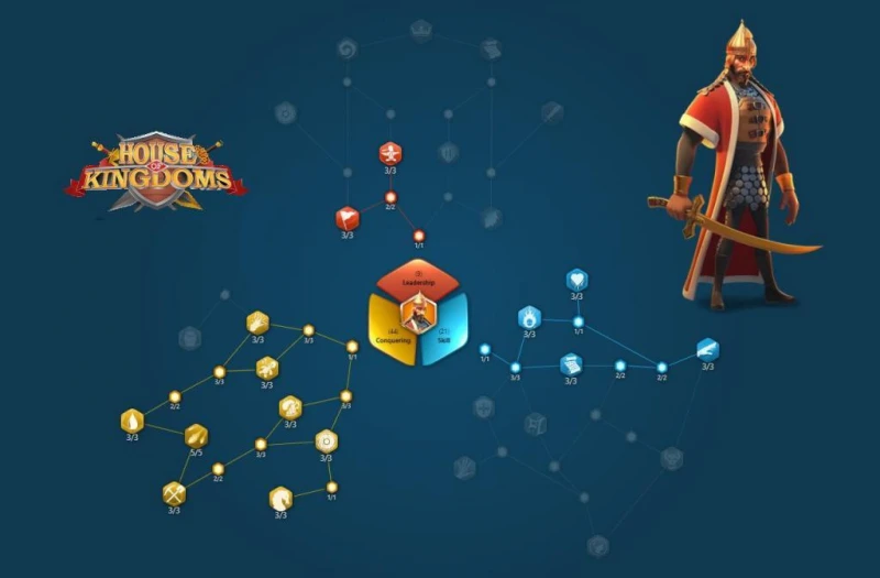 萬國覺醒金將哪個好 金將培養推薦與屬性解析