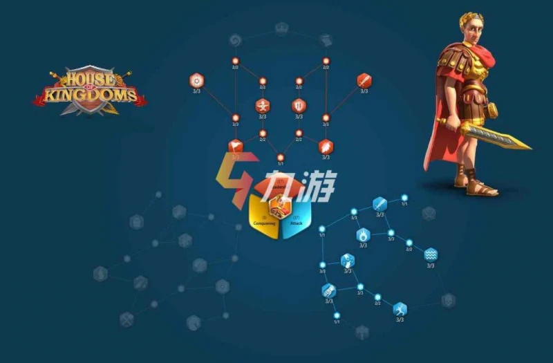 萬國覺醒金將哪個好 金將培養推薦與屬性解析