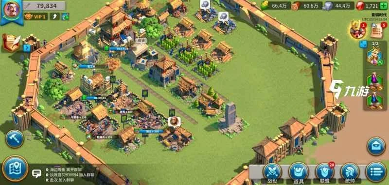 萬國覺醒前期戰力如何發展 新手前期快速發育技巧