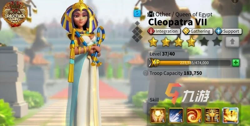 萬國覺醒採集武將推薦 採集武將TOP3