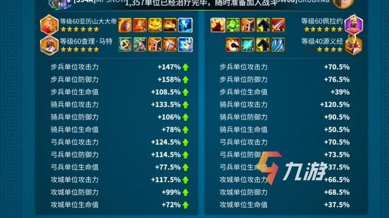 萬國覺醒科技升級推薦 科技側重點與雷區