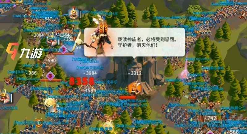 萬國覺醒T5需要什麼條件 T5兵種解鎖前置條件