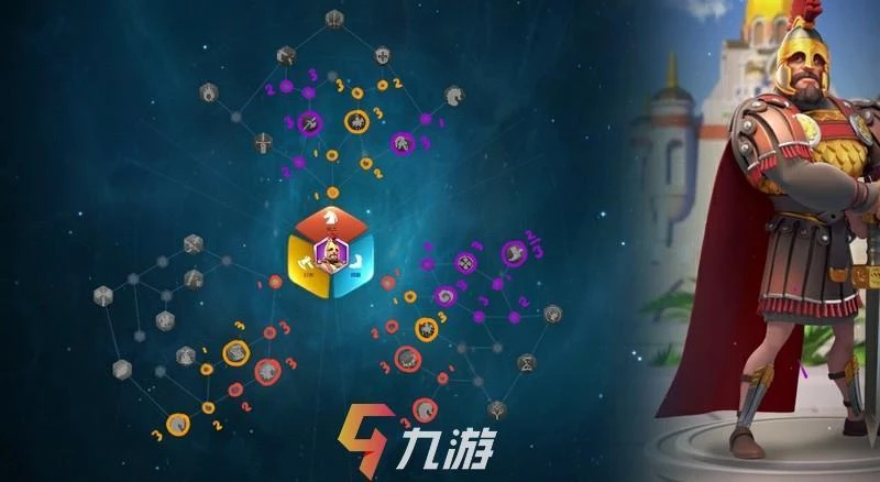 萬國覺醒貝利撒留英雄攻略 技能解析天賦加點與搭配