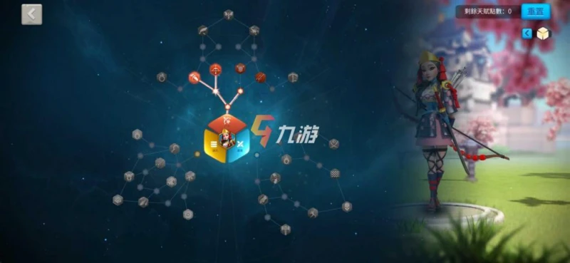 萬國覺醒技巴御前技能解析 副將搭配與常用天賦推薦