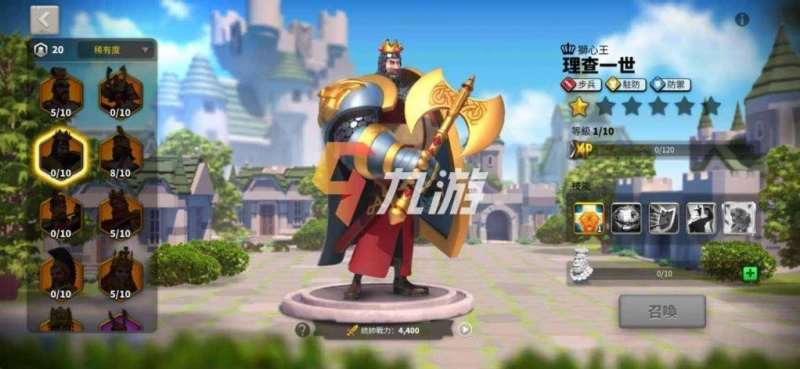 萬國覺醒西庇阿阿非利加努斯怎麼樣 技能強度解析