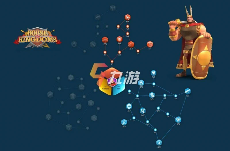 萬國覺醒海雨曼副將怎麼選 技能解析與常用副將推薦