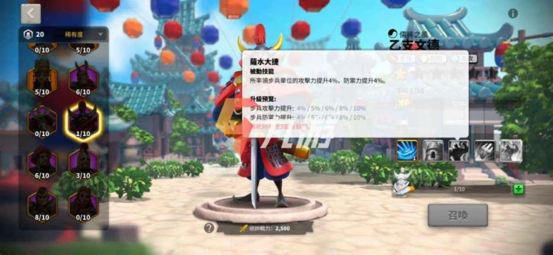 萬國覺醒乙支文德怎麼樣 常用搭配推薦與技能解析