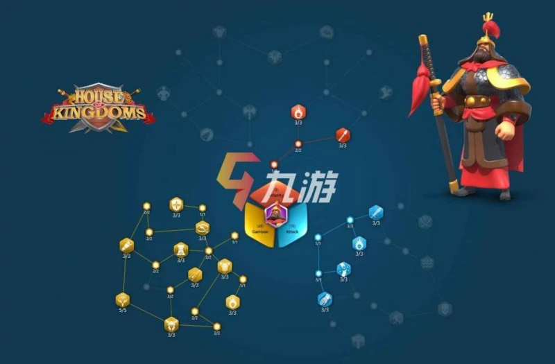 萬國覺醒乙支文德怎麼樣 常用搭配推薦與技能解析