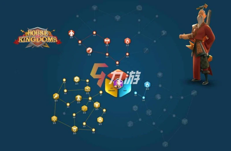 萬國覺醒孫武值得培養嗎 技能解析與天賦加點推薦