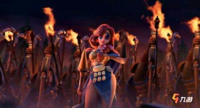 萬國覺醒布狄卡和孫武強度分析 誰更值得培養