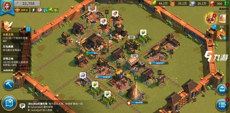 萬國覺醒和率土之濱一樣嗎 兩款遊戲特色對比