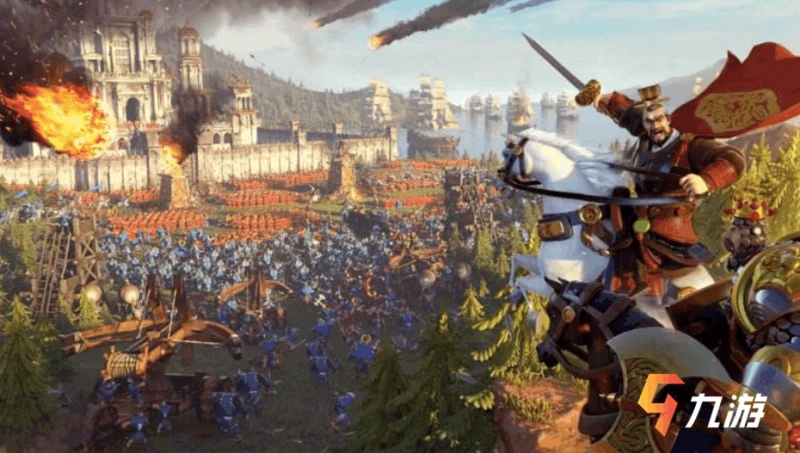 萬國覺醒主城等級 升級發展的小技巧