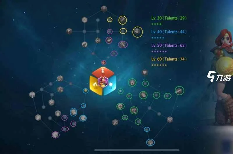 萬國覺醒布狄卡加點搭配攻略 布狄卡武將搭配推薦