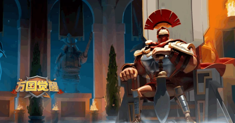 萬國覺醒零氪玩家的五位首選KvK英雄 平民戰神排行