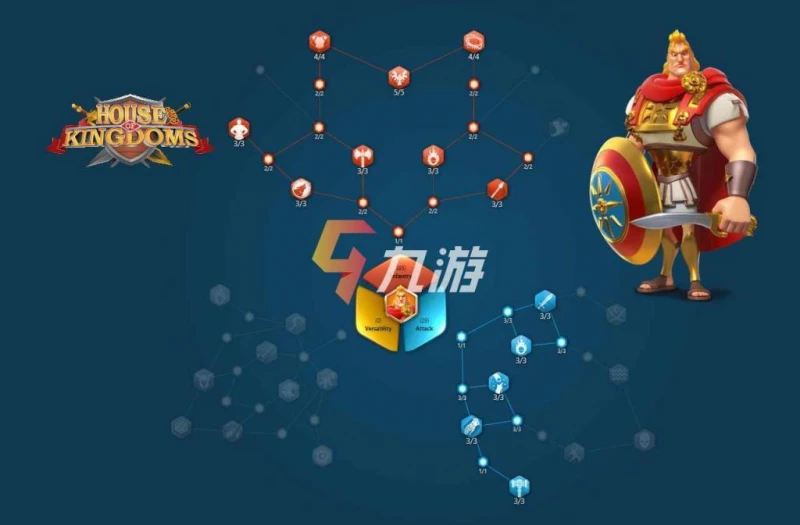 萬國覺醒亞歷山大大帝怎麼樣 技能強度分析與常用搭配介紹