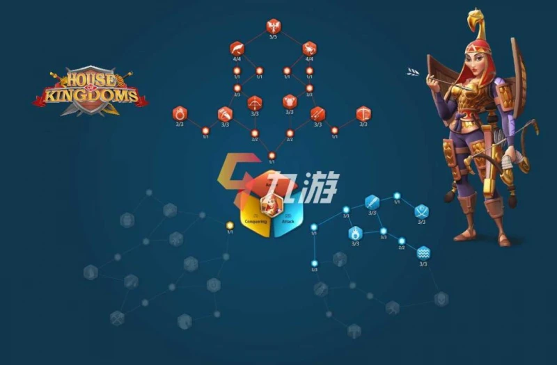 萬國覺醒托米麗絲怎麼加點 天賦加點推薦與技能解析