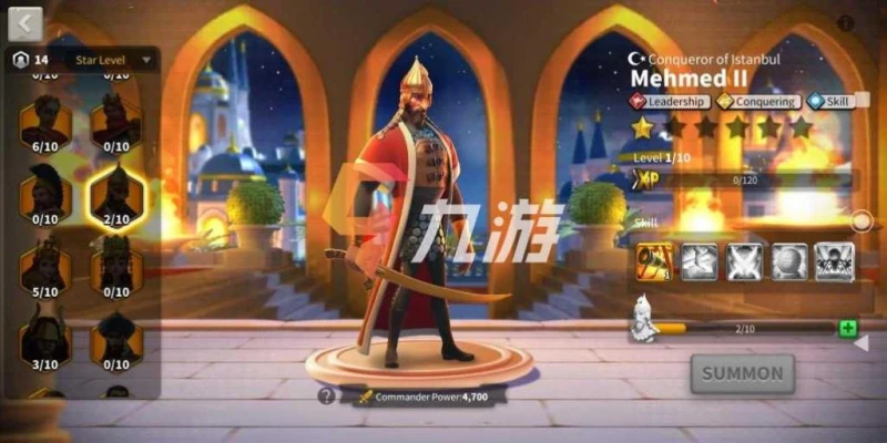 萬國覺醒托米麗絲怎麼加點 天賦加點推薦與技能解析