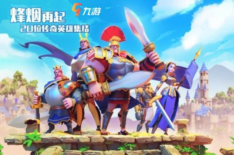 萬國覺醒拜占庭文明攻略 拜占庭玩法詳解