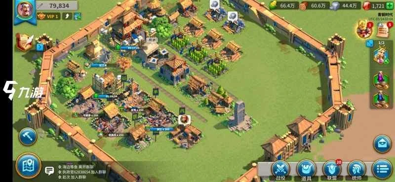 萬國覺醒KvK最強陣容推薦 陣容搭配及戰鬥技巧