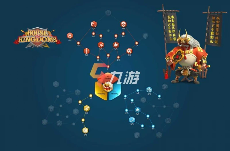 萬國覺醒武田信玄值得培養嗎 技能強度解析與搭配推薦