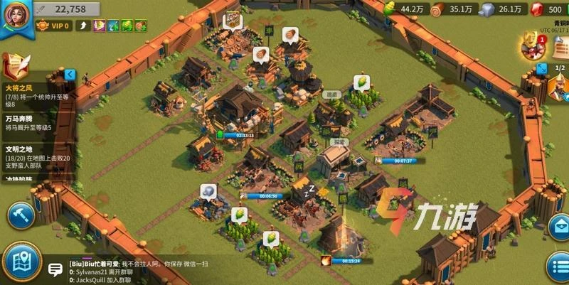 萬國覺醒怎麼打仗 打仗心得與對戰技巧