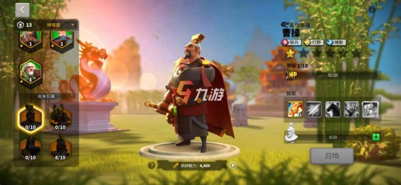 萬國覺醒阿提拉怎麼搭配 技能解析與常用搭配推薦