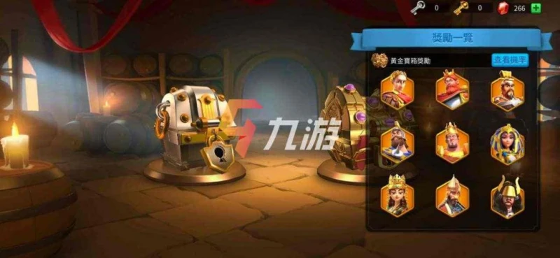 萬國覺醒金將如何獲得 金將獲得方式與培養建議