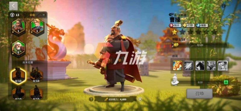 萬國覺醒統帥副將怎麼解鎖 副將解鎖方式與搭配攻略