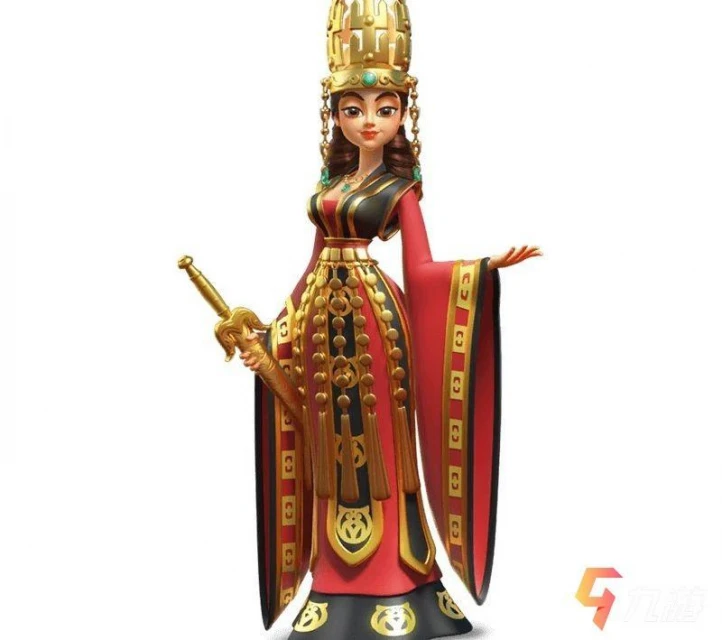 萬國覺醒善德女王天賦加點 善德女王統帥搭配