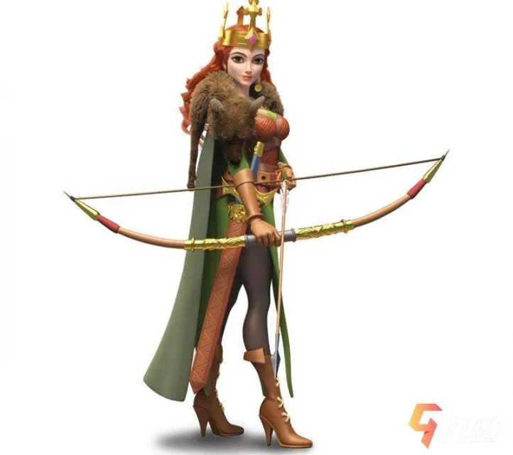 萬國覺醒埃塞爾天賦加點 埃塞爾弗萊德強度解析