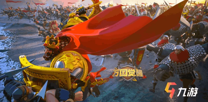 萬國覺醒打野武將搭配 開荒陣容推薦