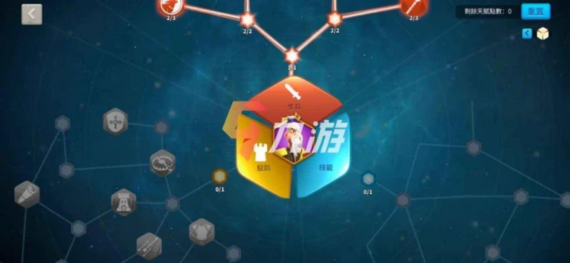 萬國覺醒主副將有什麼用 主將與副將的選擇與作用