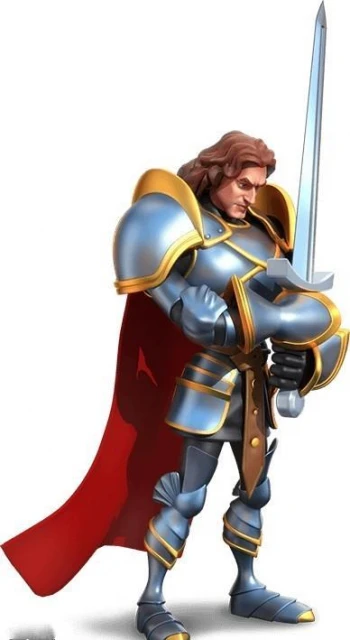 萬國覺醒蘭斯洛特好用嗎 5大藍皮將領簡評