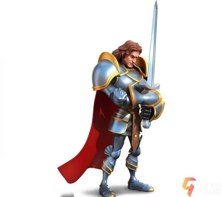 萬國覺醒蘭斯洛特厲害嗎 綠卡之光肆虐礦區