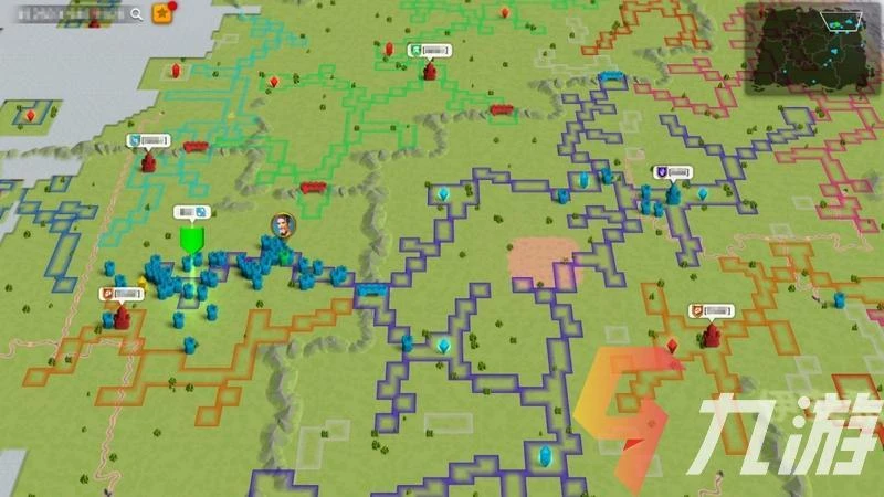 萬國覺醒地圖迷霧怎麼辦 迷霧解決辦法