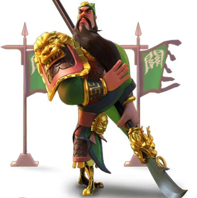 萬國覺醒關羽厲害嗎 爆髮型步兵培養略有難度