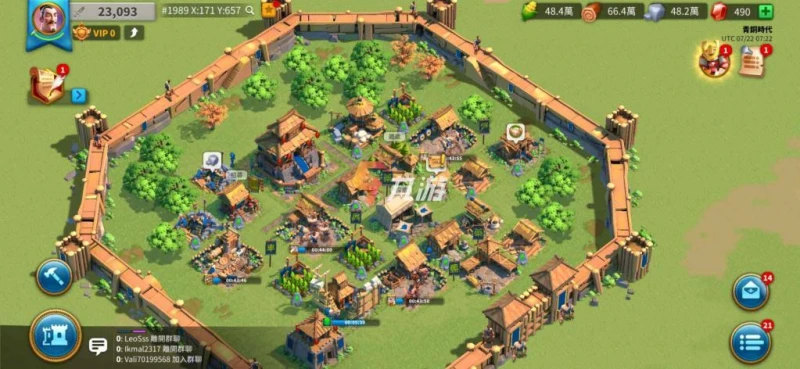 萬國覺醒資源應該怎麼分配 資源分配建議與建築升級要點