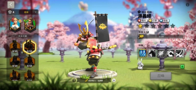 萬國覺醒哪個統領比較強 遊戲統領強度榜分析