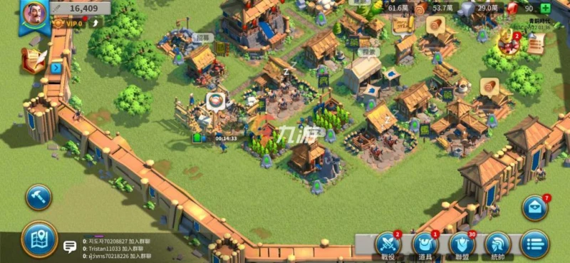 萬國覺醒與劍與家園有什麼不同 遊戲玩法與玩家體驗解析