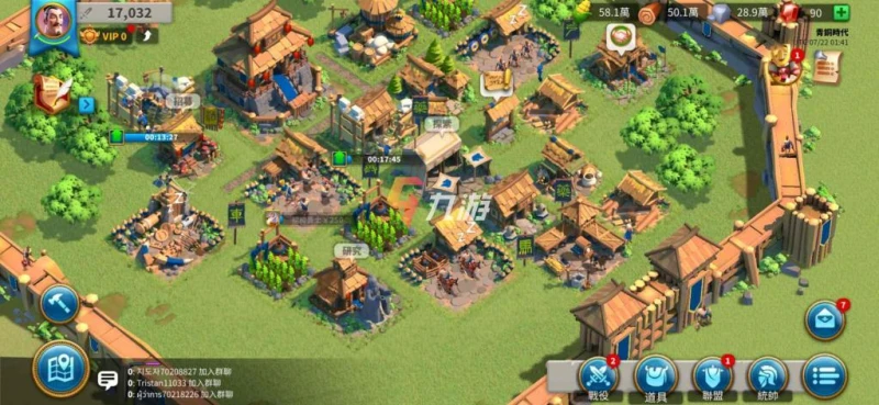 萬國覺醒與劍與家園有什麼不同 遊戲玩法與玩家體驗解析