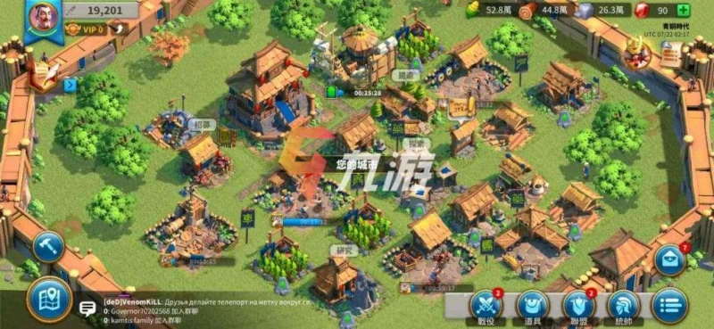 萬國覺醒新手應該怎麼玩 必看遊戲新手入門全攻略