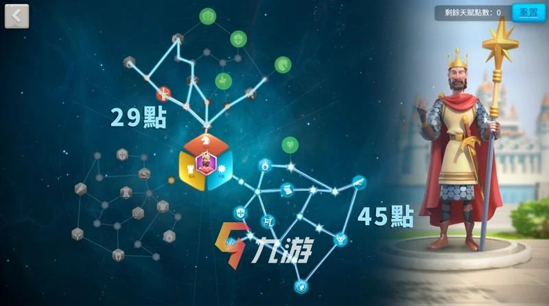 萬國覺醒佩拉約天賦怎麼點 佩拉約加點與搭配