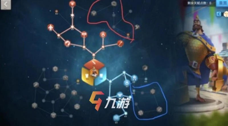 萬國覺醒步兵武將搭配 ​常見步兵搭配與天賦